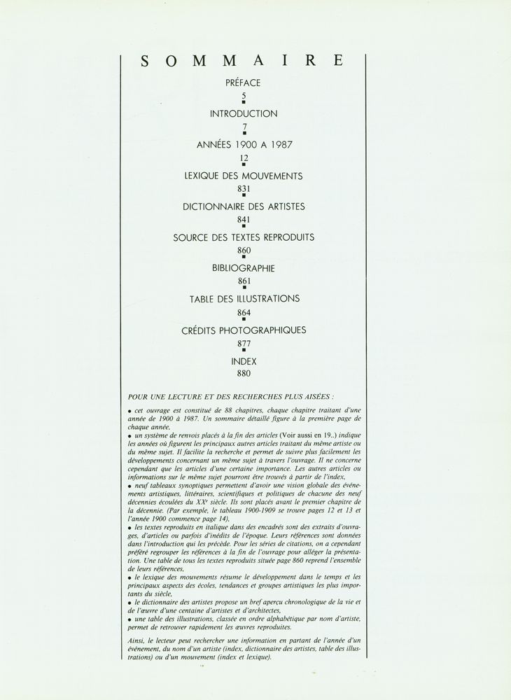 『L'AVENTURE de l'Art AU XXe SIECLE』 2