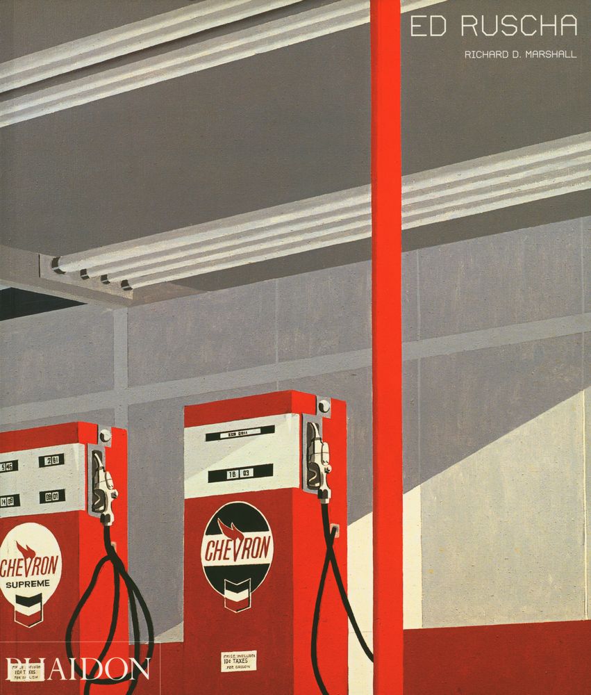 『ED RUSCHA』 1