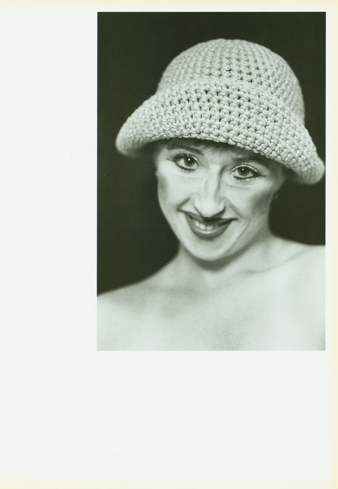 《CINDY SHERMAN》 2