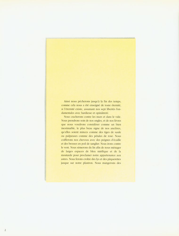 『JÉRÔME BOSCH & EUGÈNE SAVITZKAYA, XV siècle』 2