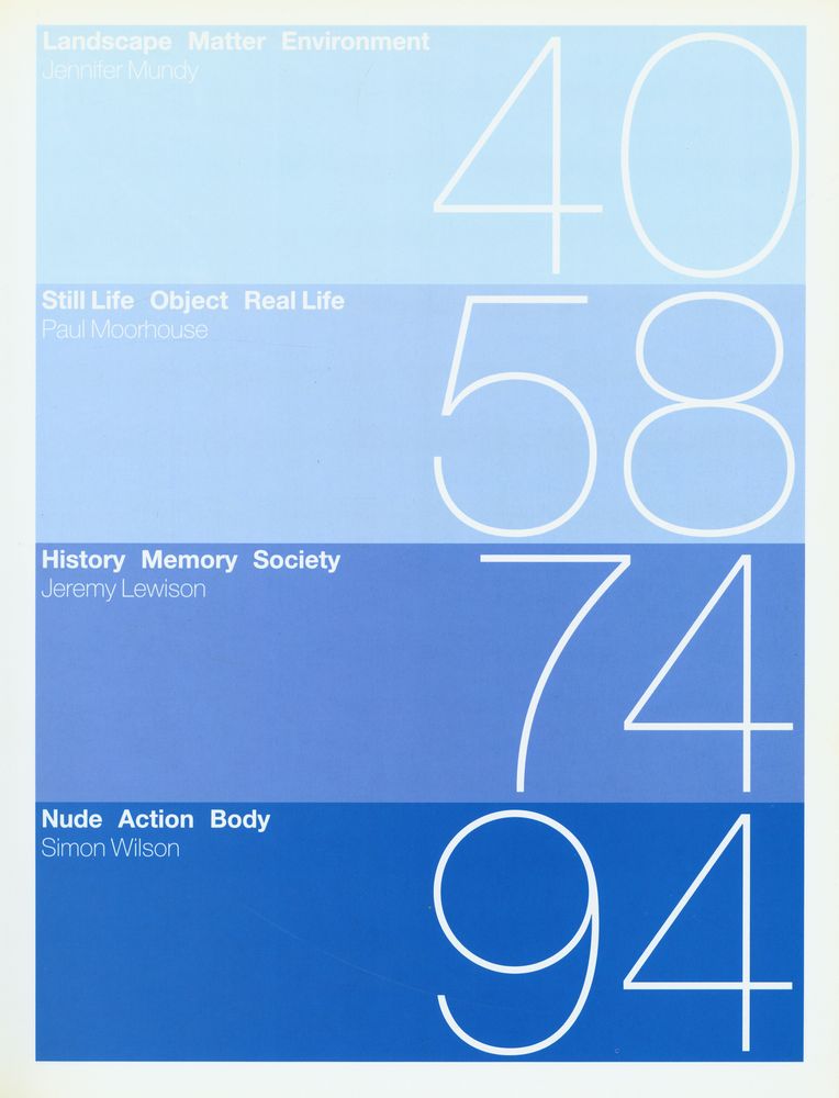 『TATE MODERN : the handbook』 3