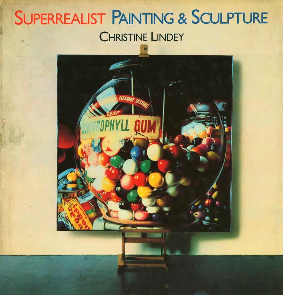 『SUPERREALIST PAINTING & SCULPTURE』 1