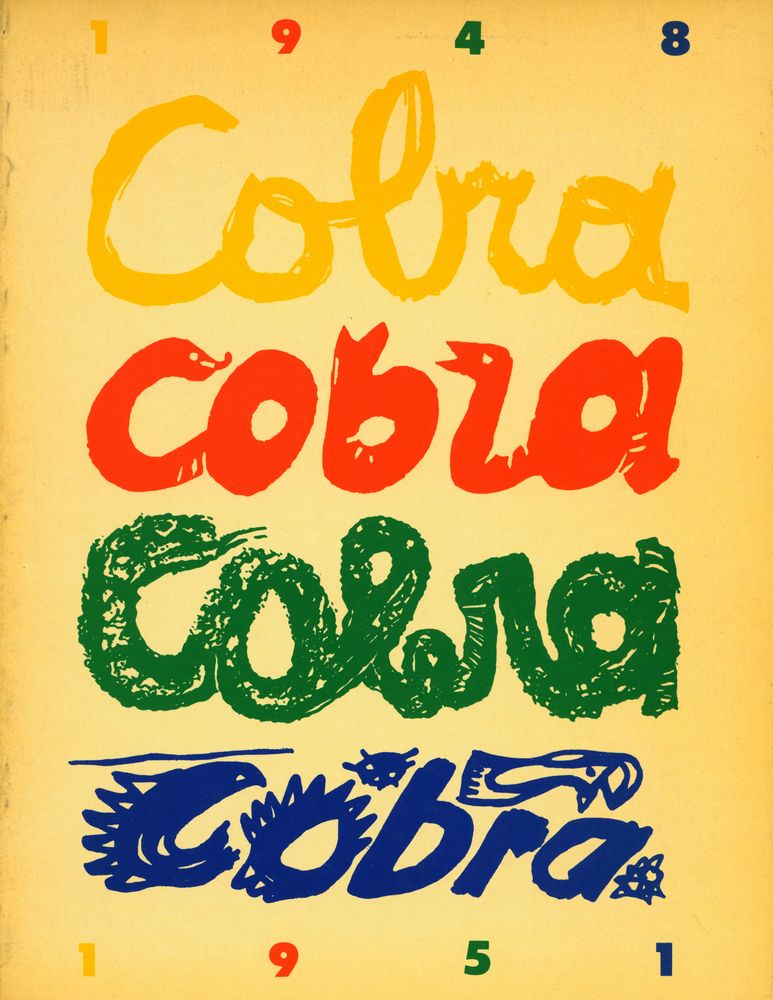 《Cobra 1948 - 1951》 1