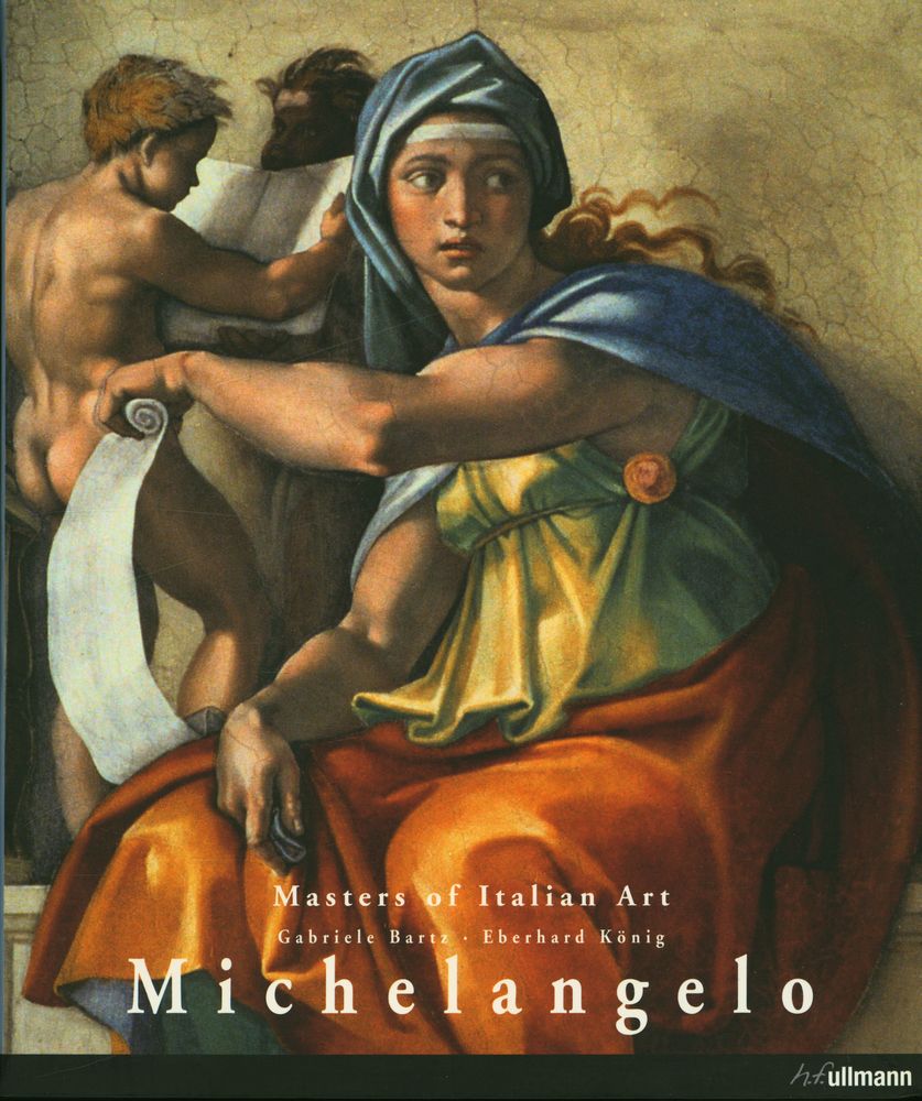 『Masters of Italian Art : Michelangelo』 1