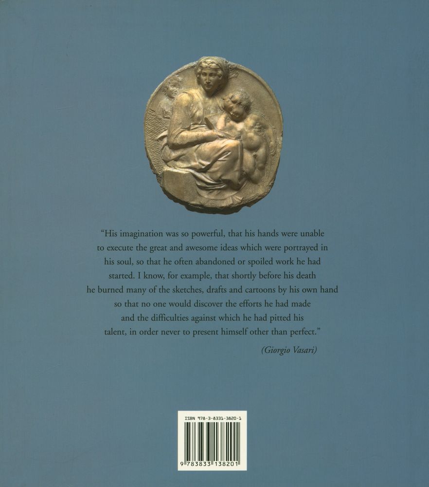 『Masters of Italian Art : Michelangelo』 3