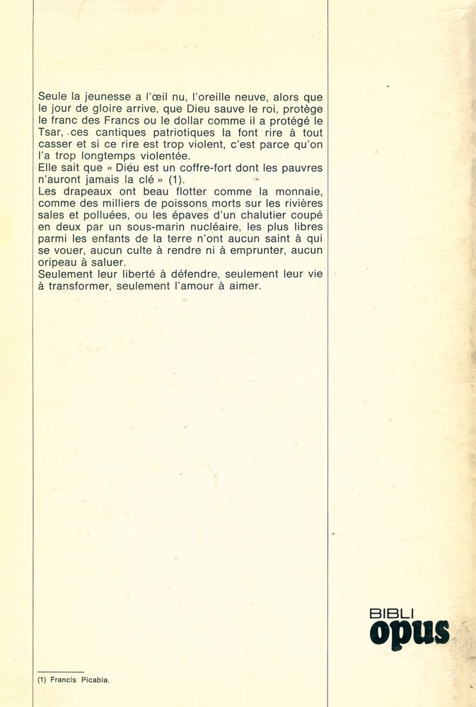 『fromanger : BOULEVARD DES ITALIENS』 3