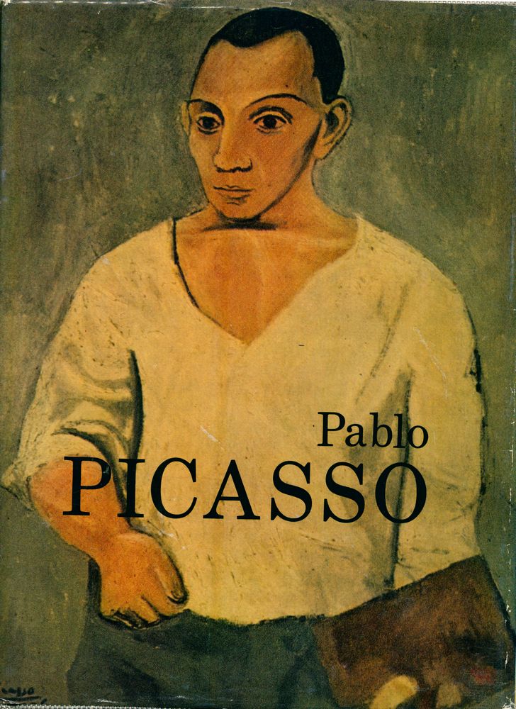 『PABLO PICASSO』 1