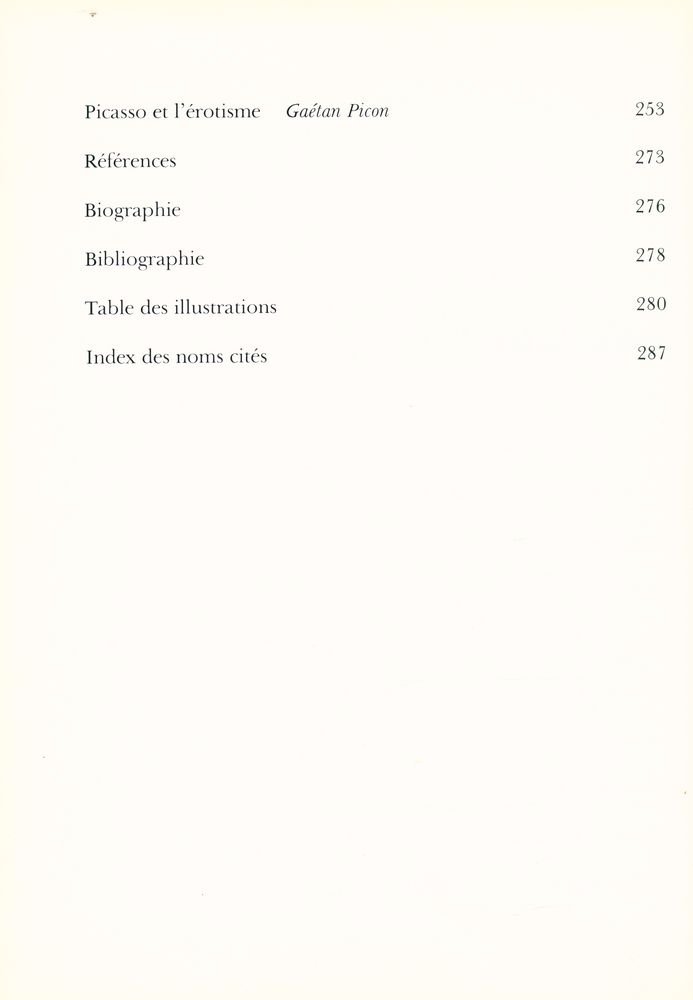 『PABLO PICASSO』 3