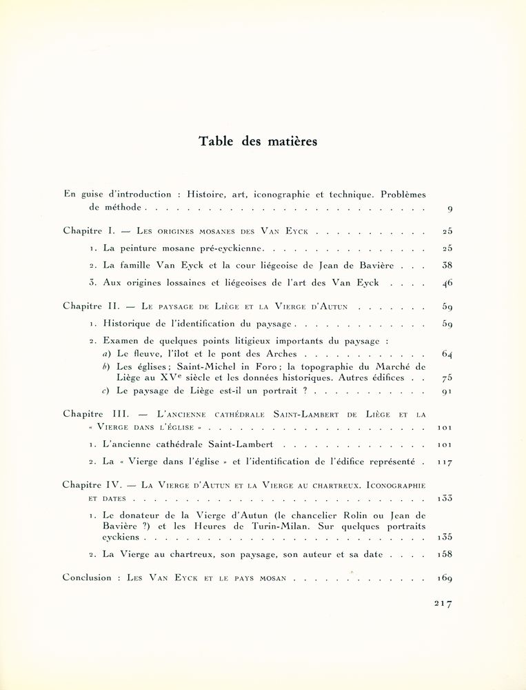 『VAN EYCK ET LA GENESE MOSANE DE LA PEINTURE DES ANCIENS PAYS - BAS』 2