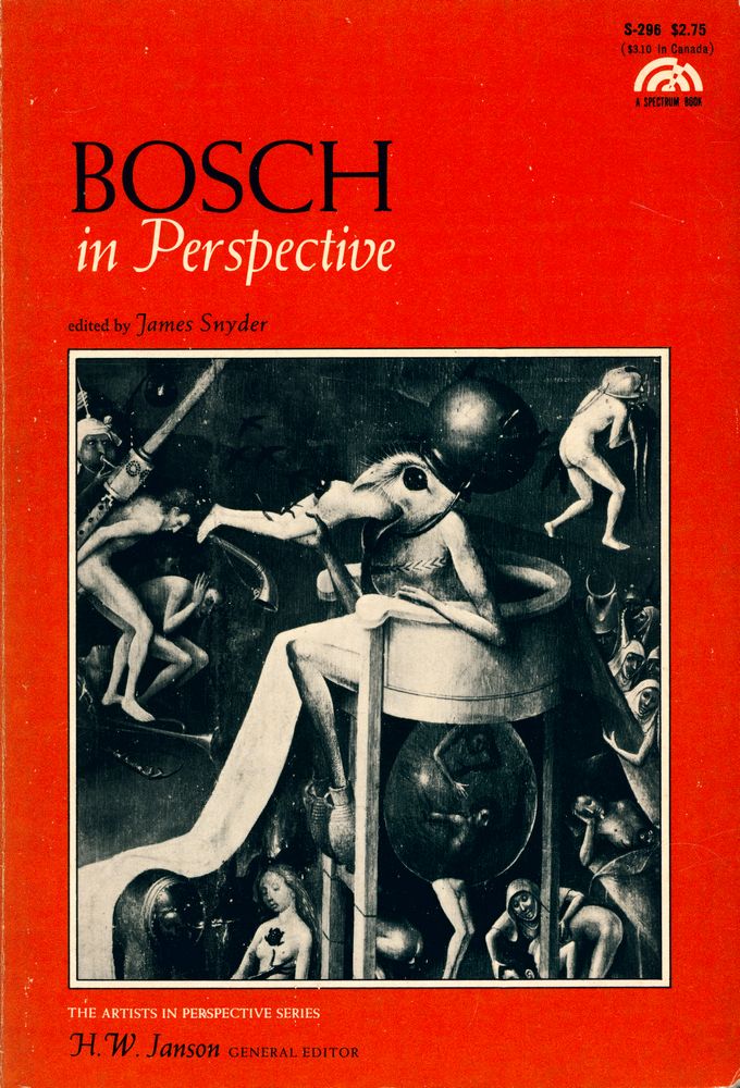 『Bosch in perspective』 1