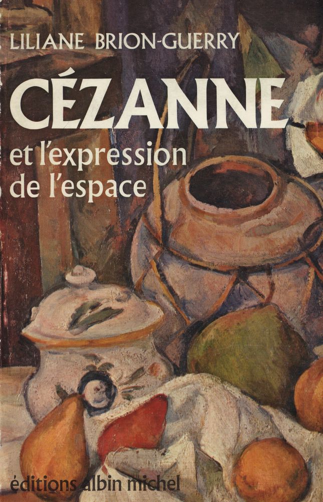 『CÉZANNE ET L'EXPRESSION DE L'ESPACE』 1