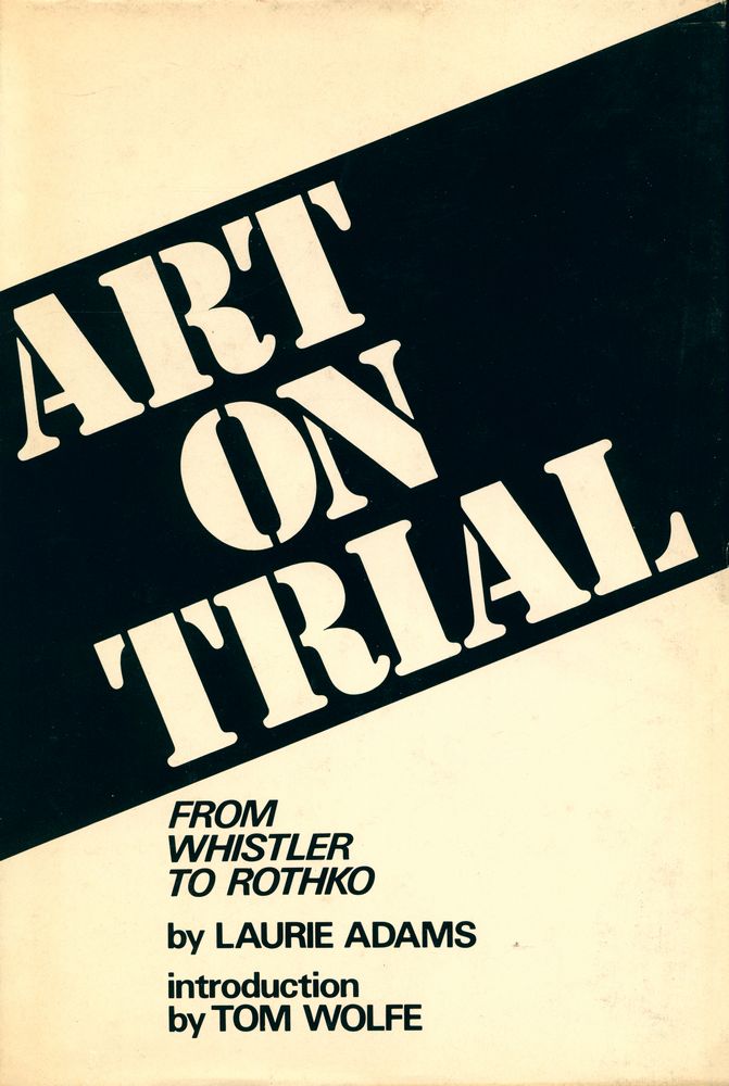 『ART ON TRIAL : From Whistler to Rothko』 1