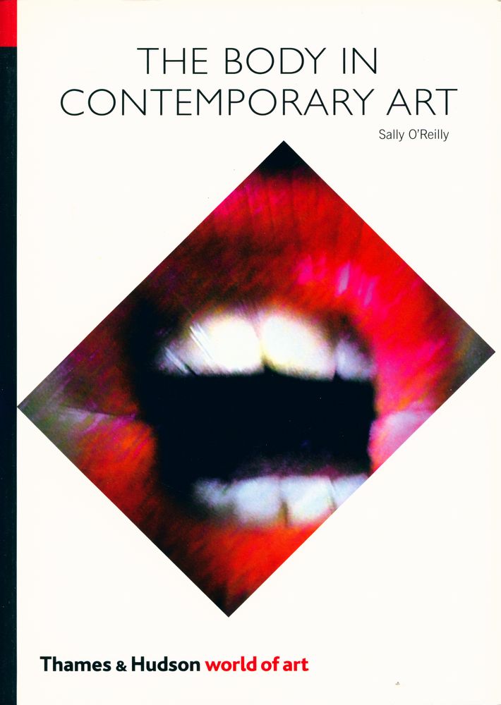 『THE BODY IN CONTEMPORARY ART』 1