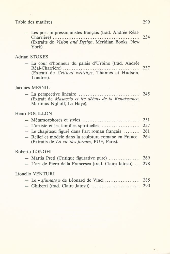 『PURE VISIBILITÉ ET FORMALISME DANS LA CRITIQUE D'ART AU DÉBUT DU XXe SIÈCLE』 4