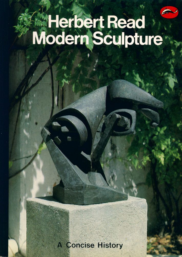 『MODERN SCULPTURE : A Concise History』 1