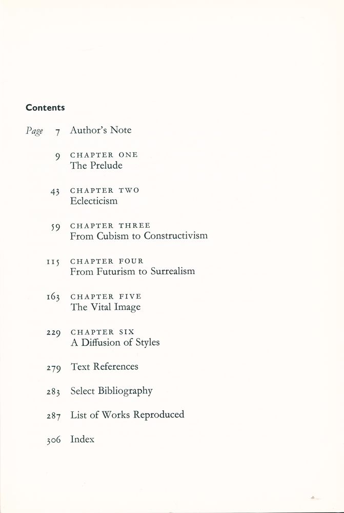『MODERN SCULPTURE : A Concise History』 2