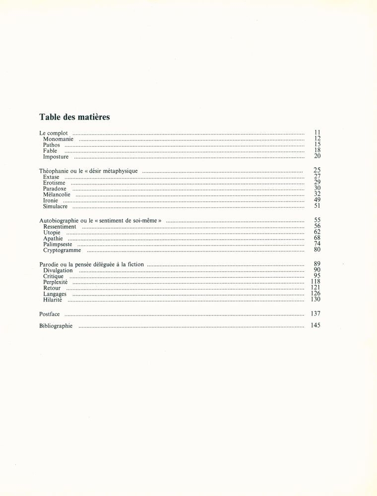 『KLOSSOWSKI, NOTRE PROCHAIN : Suivi d'un texte inédit de Pierre Klossowski』 2