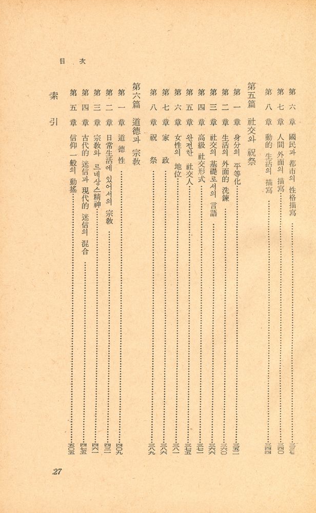 『世界思想敎養全集·續 11 : 이탈리아 文藝復興史(세계사상교양전집·속 11 : 이탈리아 문예부흥사)』 4