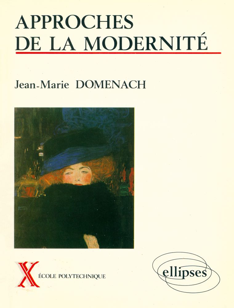 『Approches de la modernité』 1
