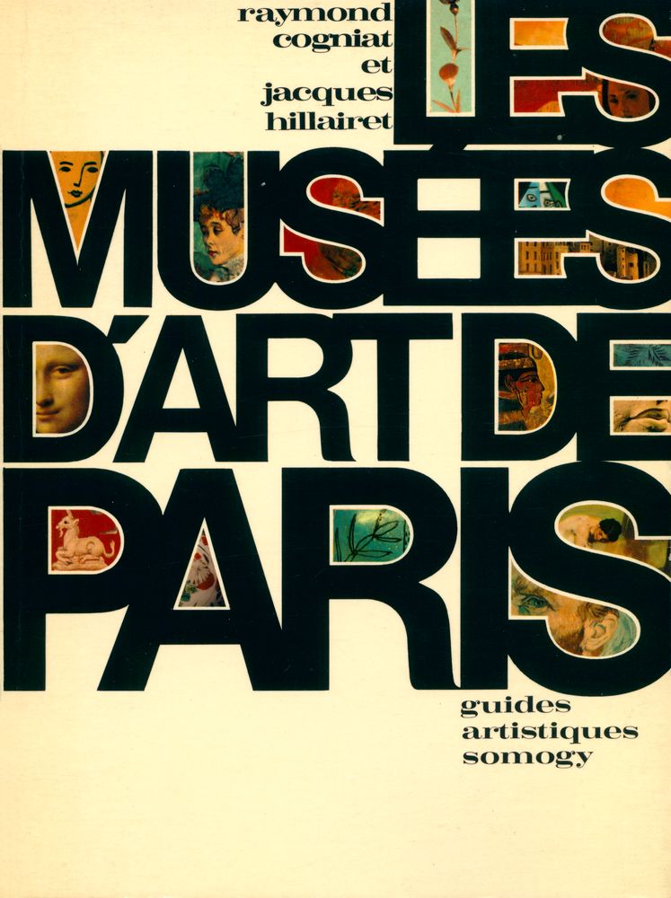 『LES MUSÉES D'ART DE PARIS』 1