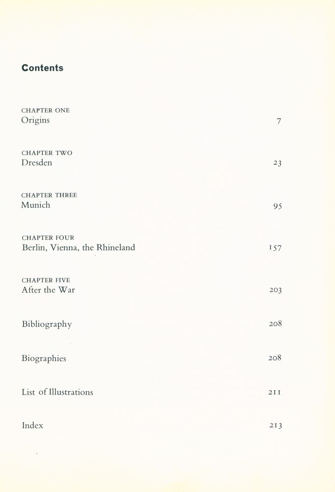 『The Expressionists』 2