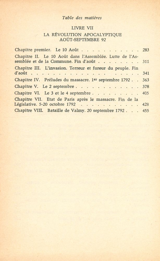 『HISTOIRE DE FRANCE : La Révolution 3』 3