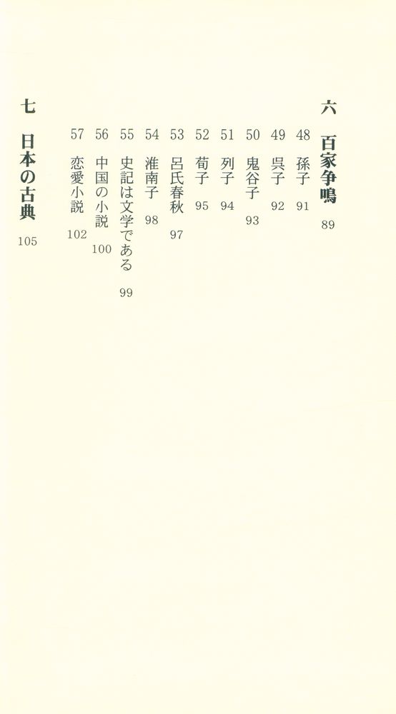 『人間学の勘どころ』 6