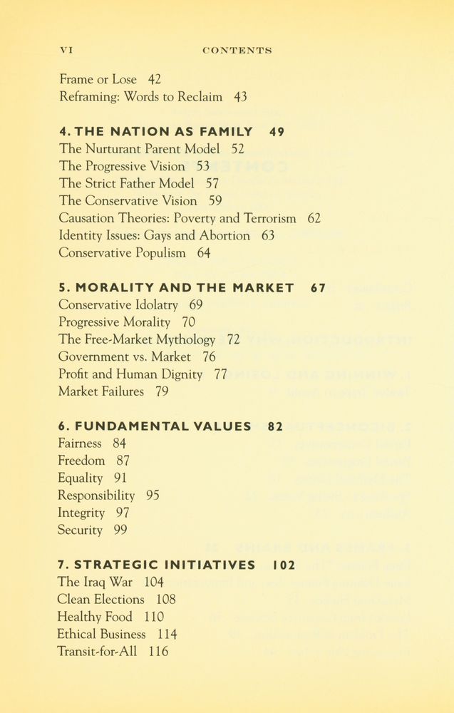 『Thinking Points : Communicating Our American Values and Vision』 3