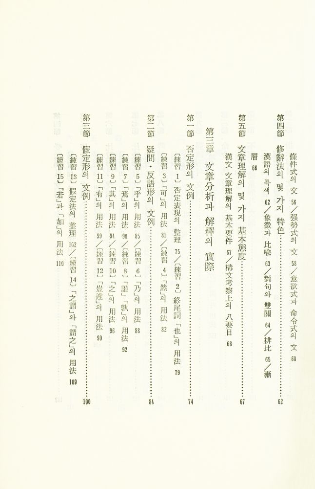 『漢文講話(한문강화)』 3