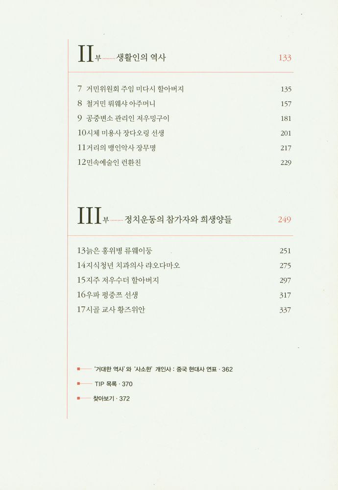 『저 낮은 중국』 3