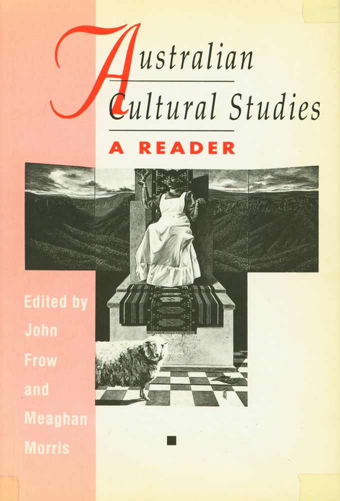 『Australian Cultural Studies: A Reader』 1