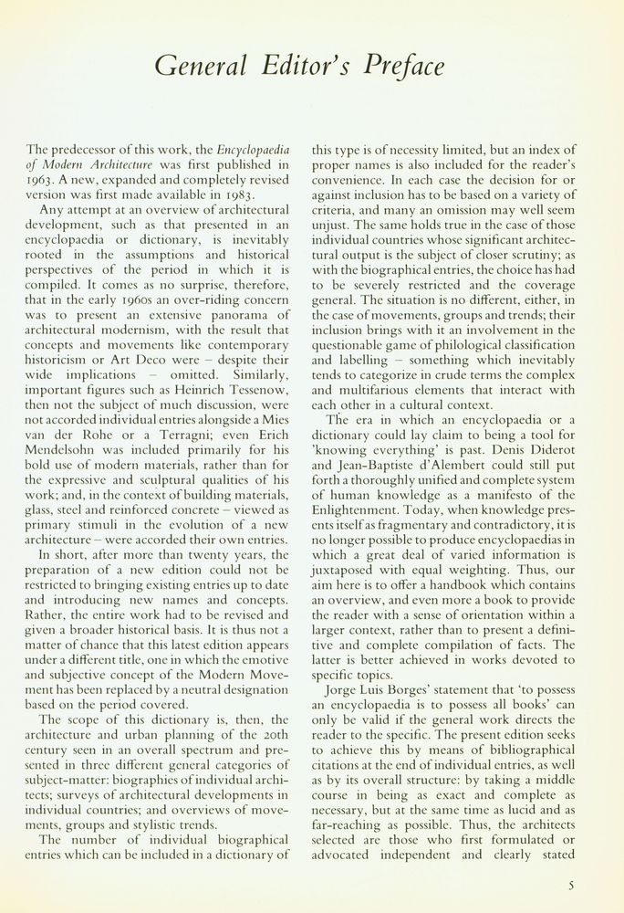 『The Thames And Hudson Dictionary Of 20th Century Architecture』 2