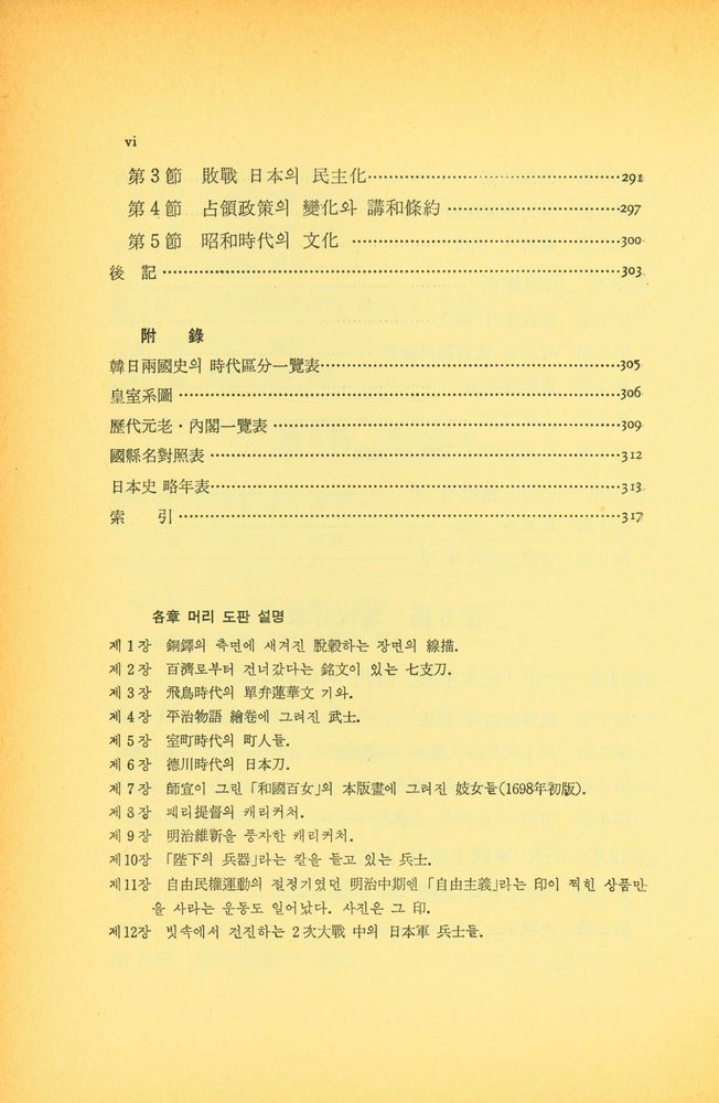 『日本의 歷史(일본의 역사)』 5