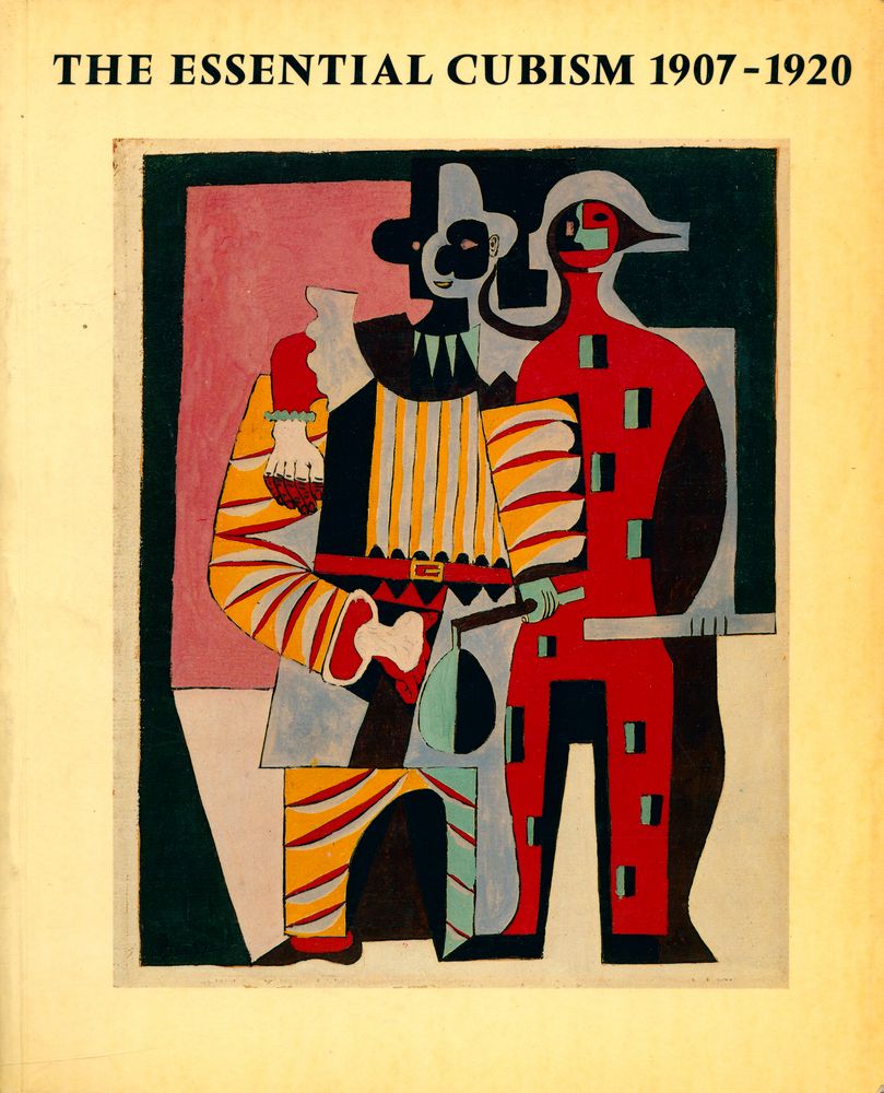《The Essential Cubism 1907 - 1920》 1
