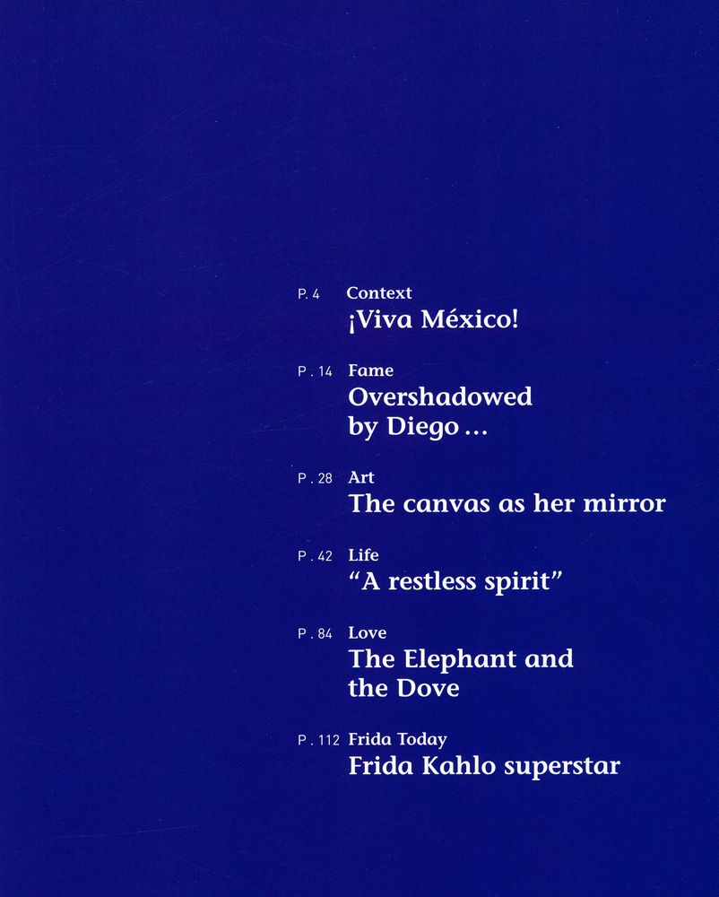 『Frida Kahlo』  2