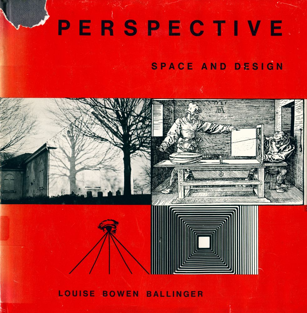 『PERSPECTIVE : SPACE AND DESIGN』 1