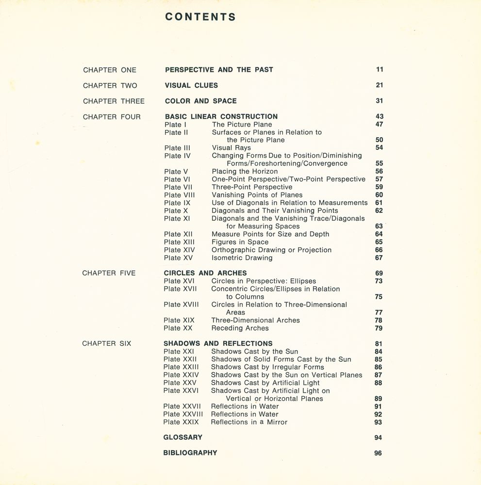 『PERSPECTIVE : SPACE AND DESIGN』 2