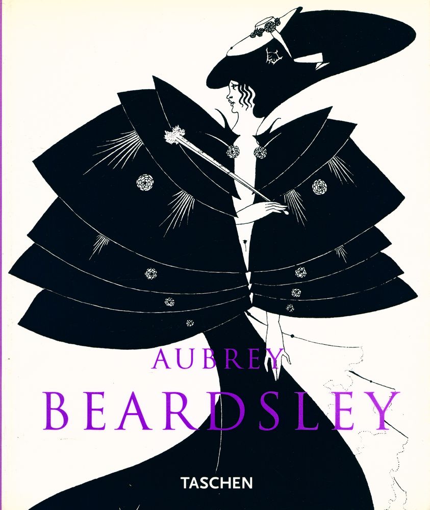 『AUBREY BEARDSLEY』 1