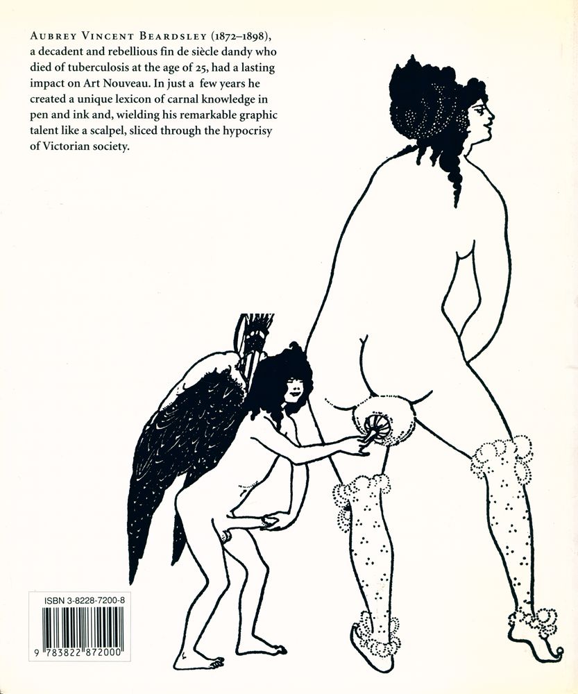 『AUBREY BEARDSLEY』 3