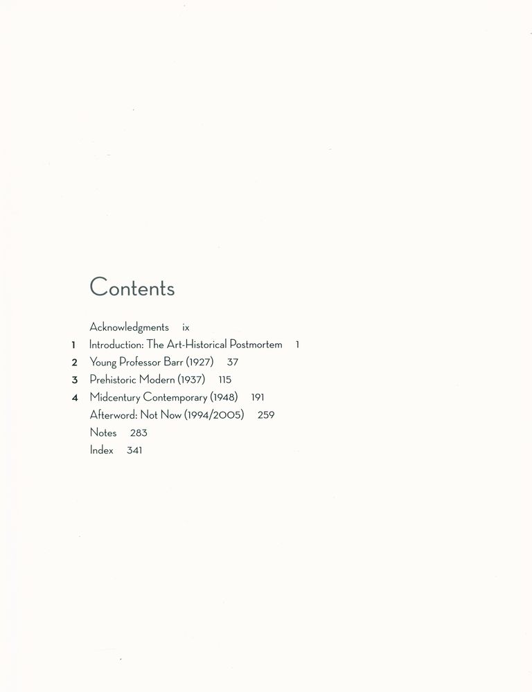 『What was contemporary art?』 2