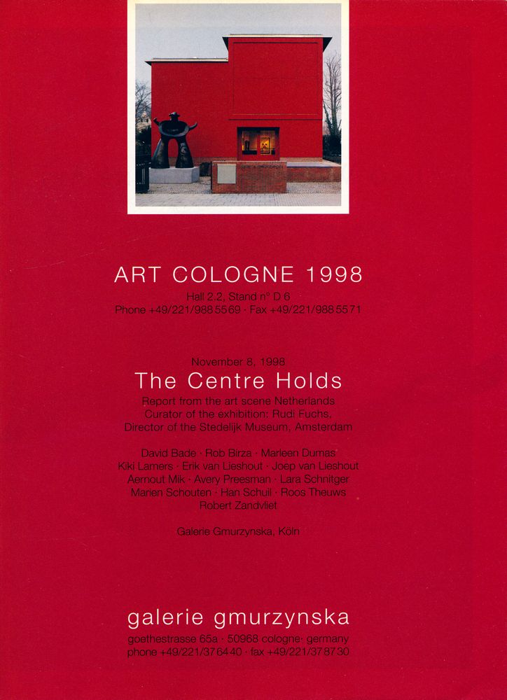 『ARTnews』 NOVEMBER 1998 2