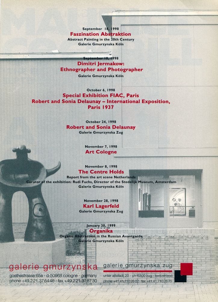 『ARTnews』 OCTOBER 1998 2