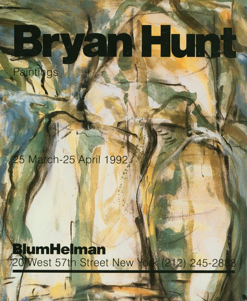 『Art in America』 March 1992 3