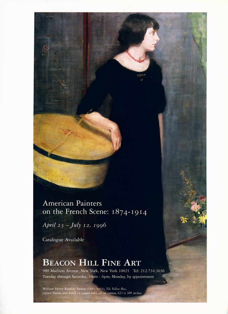 『ARTnews』 MAY 1996 2