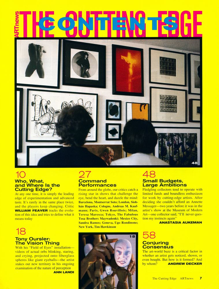 『ARTnews』 special 2