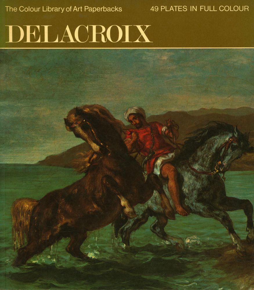 『Delacroix』 1