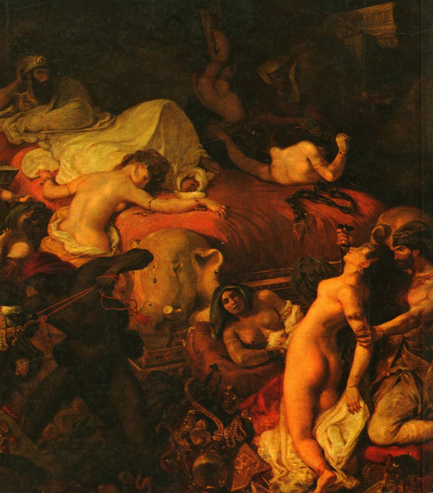 『Delacroix』 3