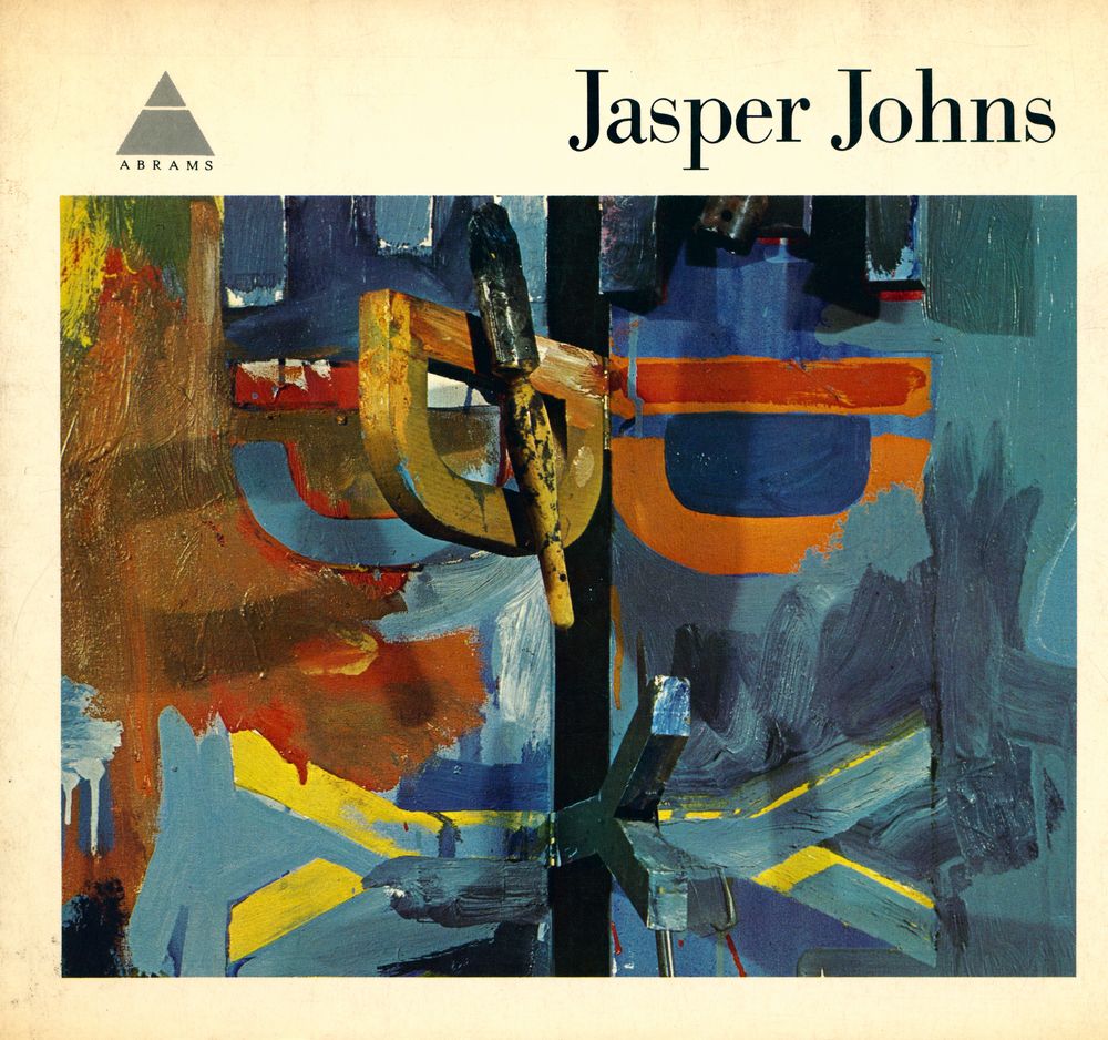 『Jasper Johns』 1