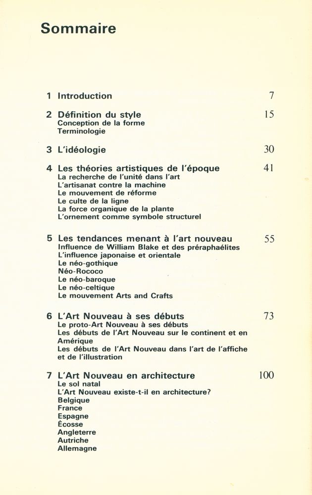 『L'Art nouveau』 2