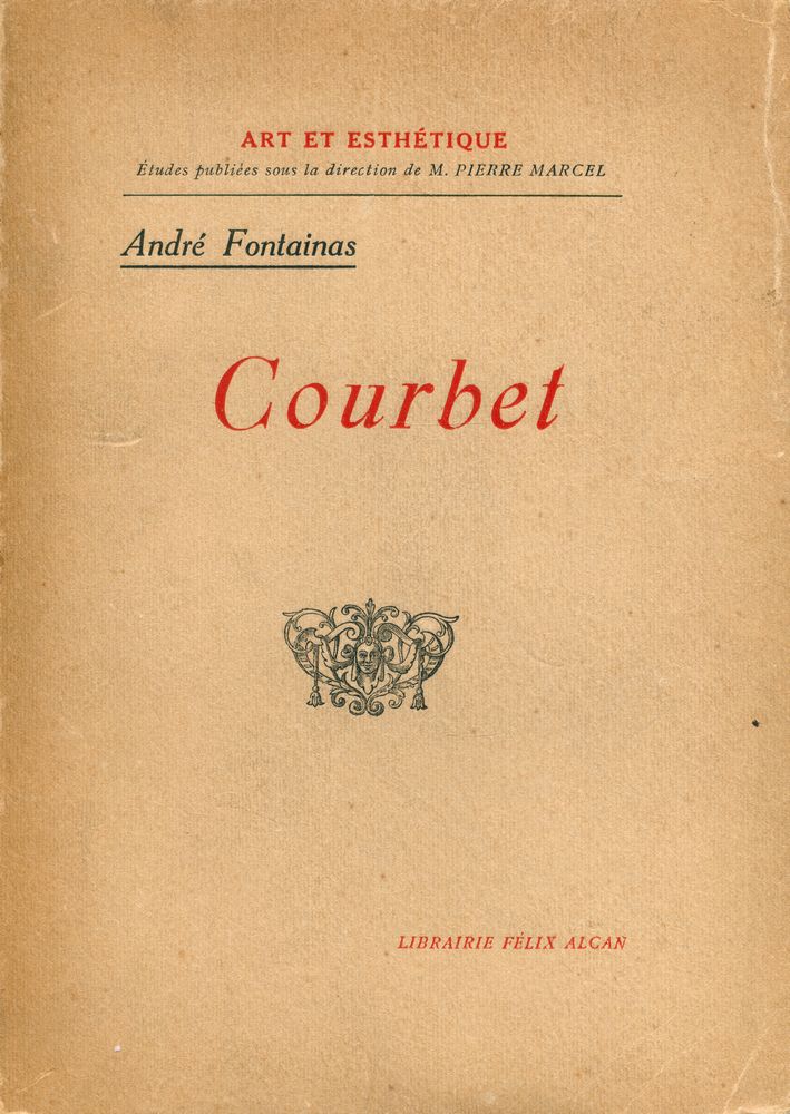 『COURBET』 1